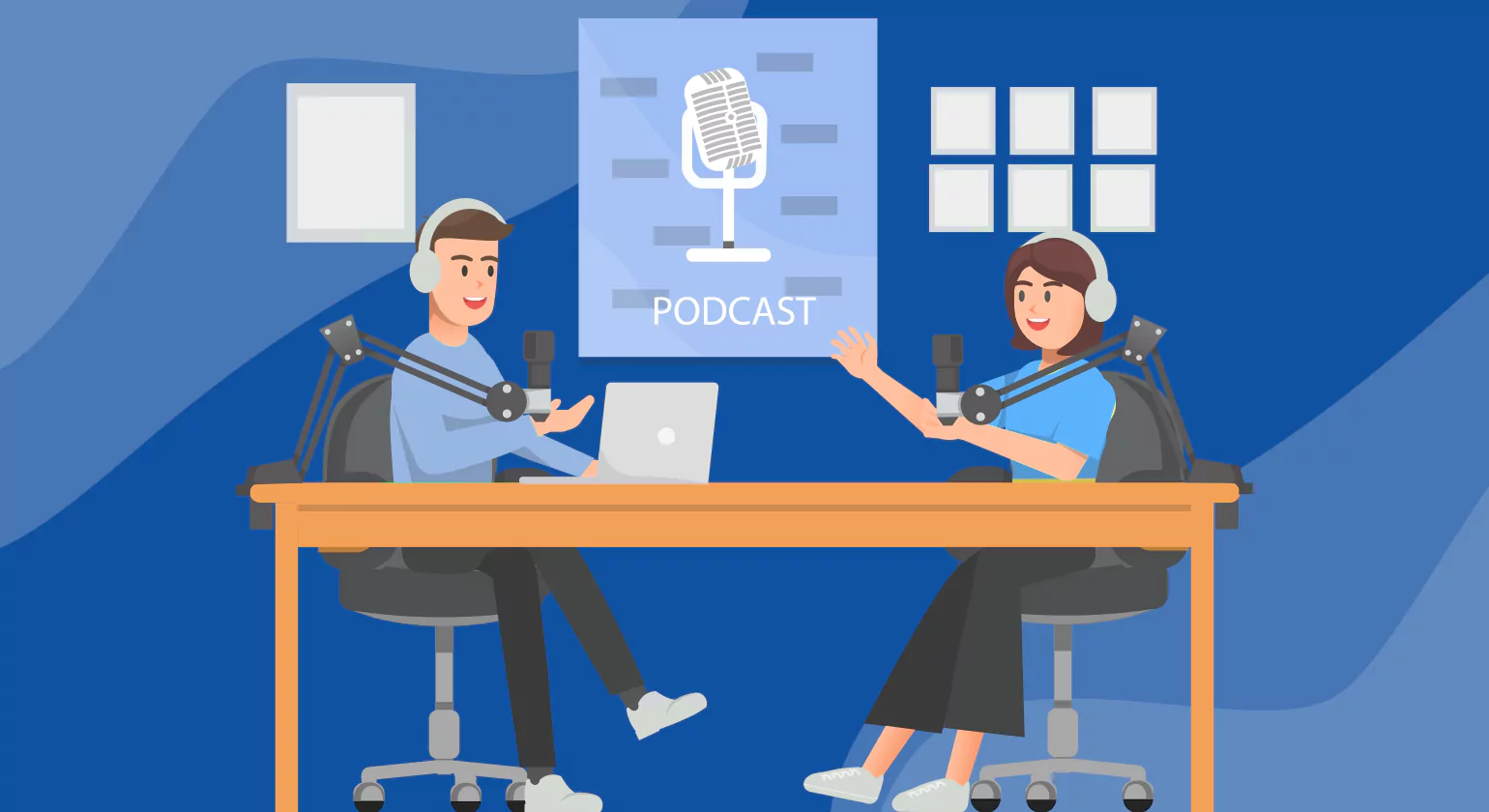 57-Podcast Editing Services
